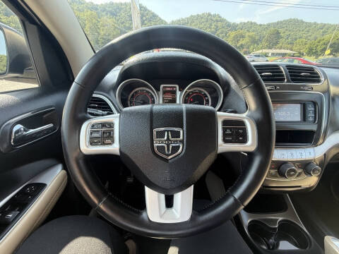 2017 Dodge Journey SXT