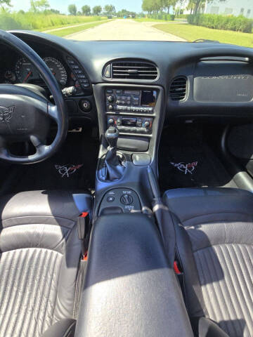 2004 Chevrolet Corvette