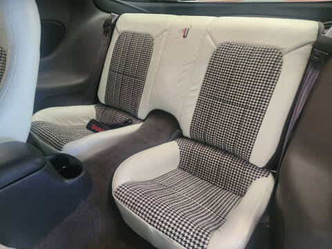 1997 Chevrolet Camaro Z28