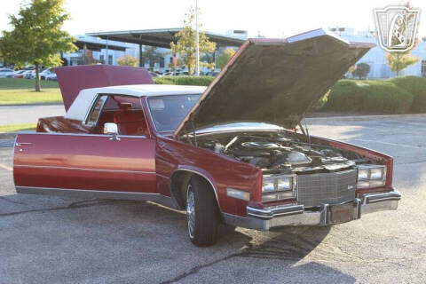 1985 Cadillac Eldorado