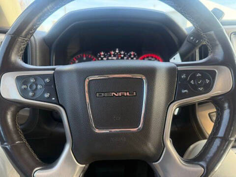 2015 GMC Sierra 1500