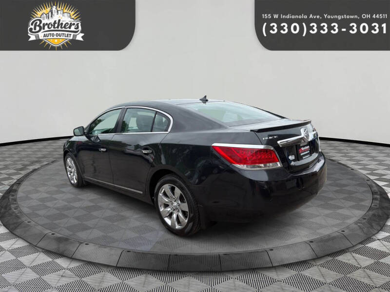 2011 Buick LaCrosse CXL
