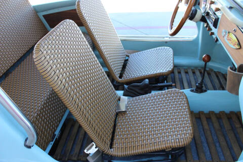 1968 Volkswagen Beetle