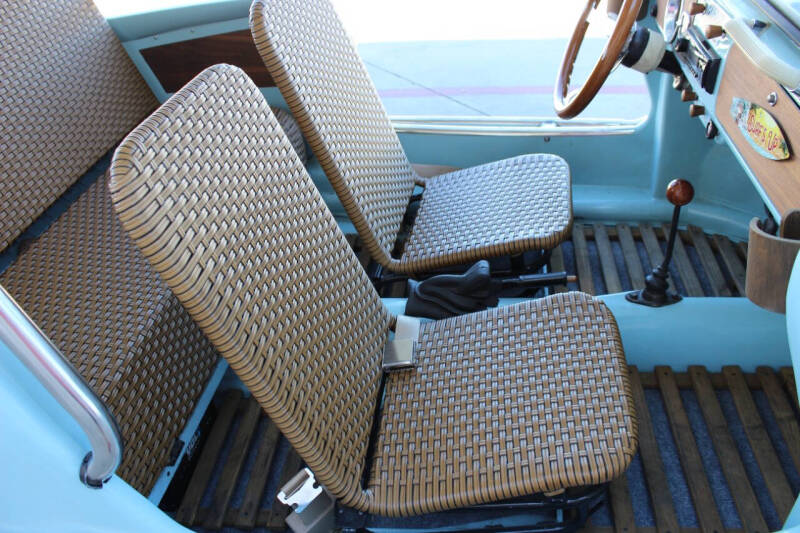 1968 Volkswagen Beetle