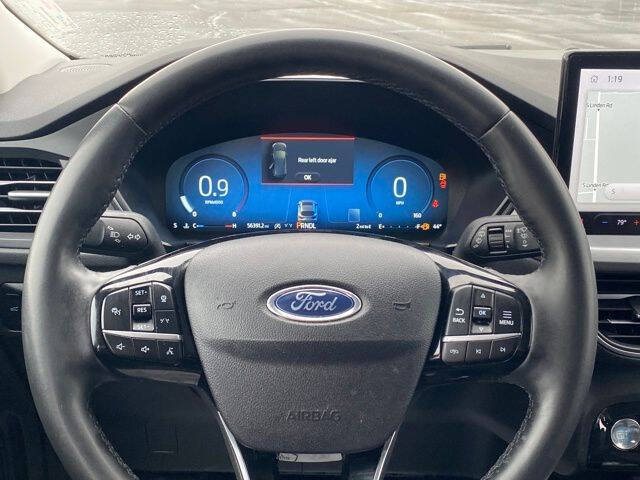2023 Ford Escape Platinum