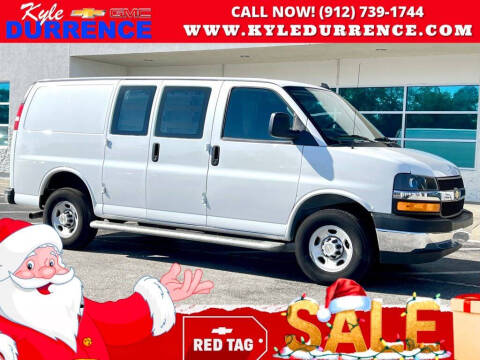 2024 Chevrolet Express 2500