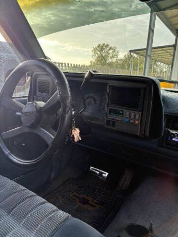 1991 Chevrolet Silverado 1500