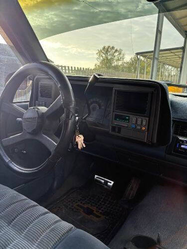 1991 Chevrolet Silverado 1500