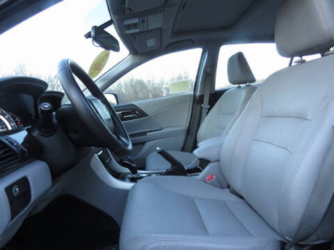 2017 Honda Accord EX-L