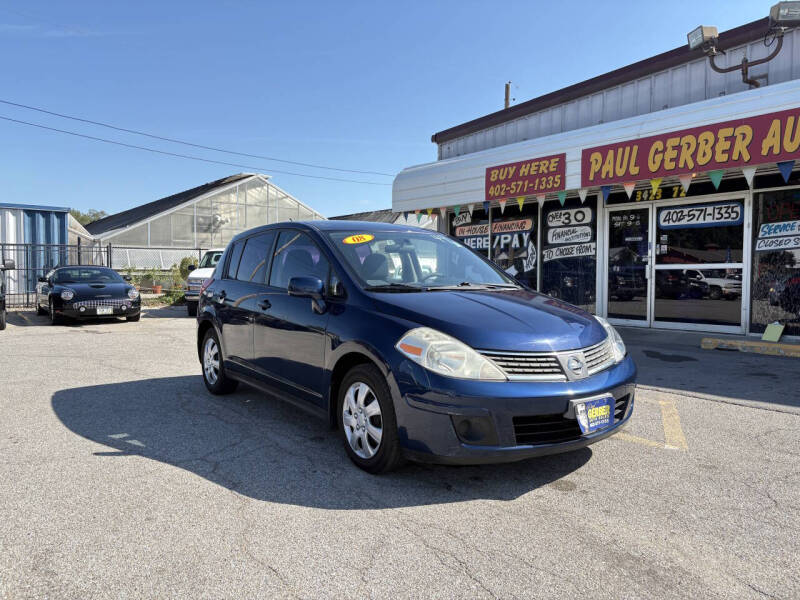 2008 Nissan Versa 1.8 S