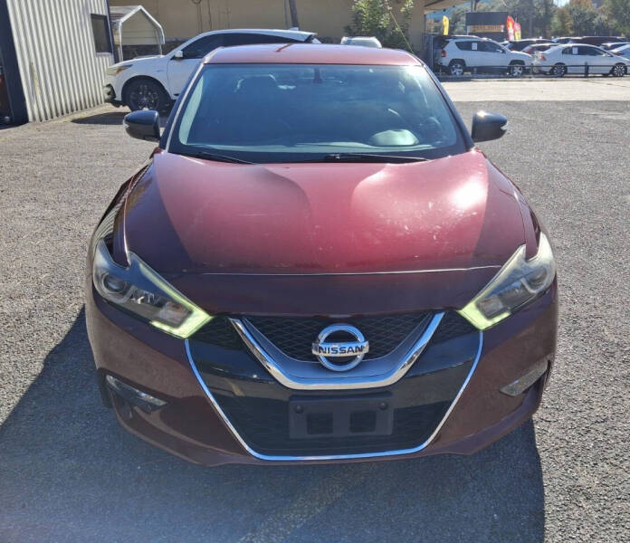2016 Nissan Maxima 3.5 S