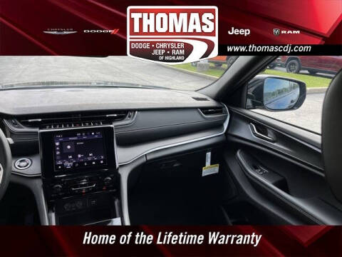 2025 Jeep Grand Cherokee L Altitude X