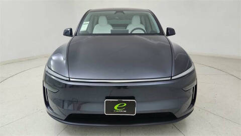 2026 Tesla Model Y Long Range