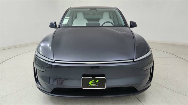 2026 Tesla Model Y Long Range