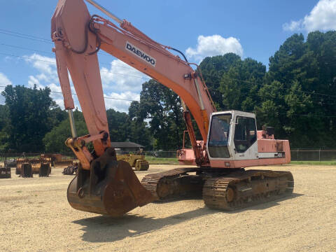 1998 Daewoo SL400LC-3