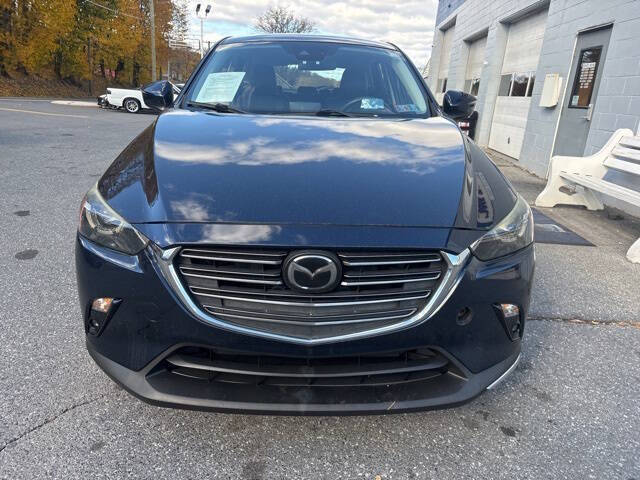 2019 Mazda CX-3 Grand Touring