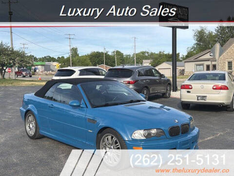 2002 BMW M3