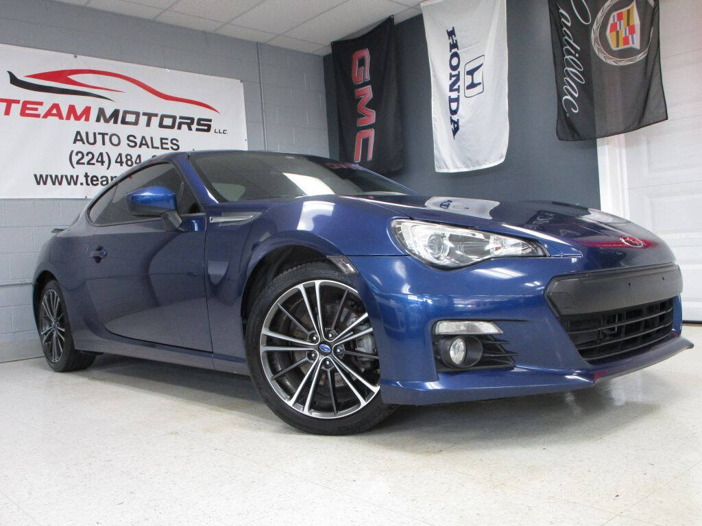 Subaru Brz For Sale In Chicago Il ®