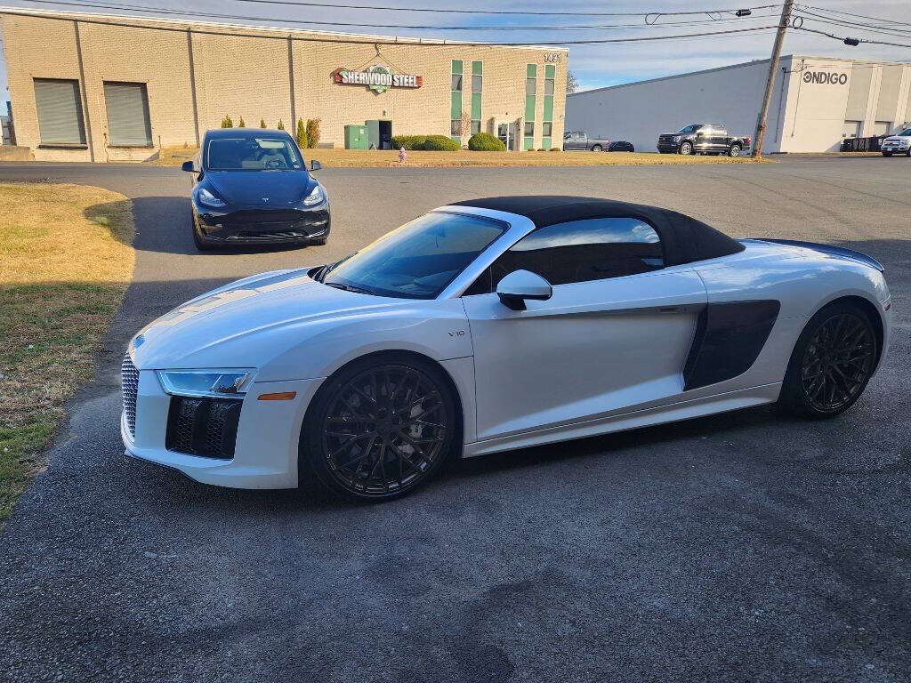 2017 Audi R8 for sale at Professional Sales Inc in Bensalem, PA