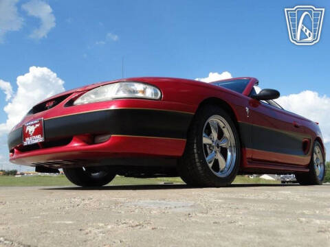 1995 Ford Mustang GT