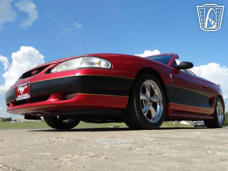 1995 Ford Mustang GT