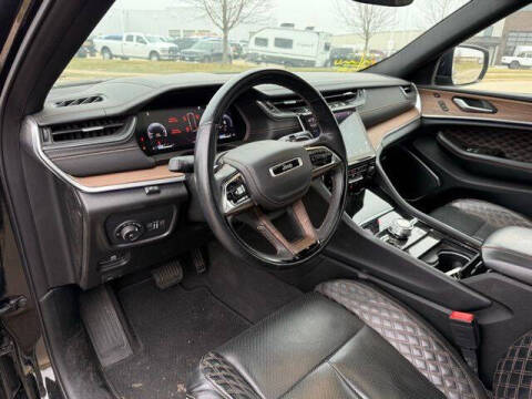 2021 Jeep Grand Cherokee L Summit