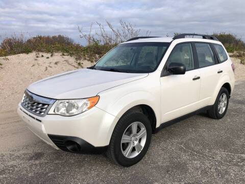 2013 Subaru Forester for sale at Euro Motors of Stratford in Stratford CT