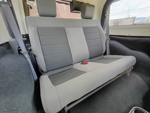 2010 Jeep Wrangler Sahara
