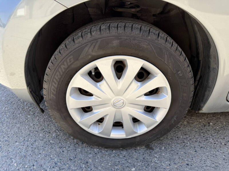 2015 Nissan Versa Note S