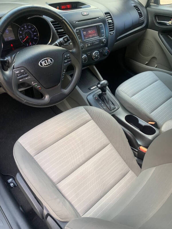 2014 Kia Forte EX