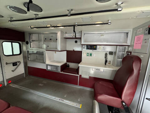 2010 Ford E-Series E-450 SD