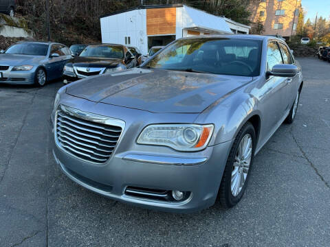 2013 Chrysler 300 for sale at Trucks Plus in Seattle WA