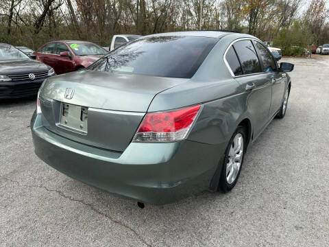 2008 Honda Accord EX