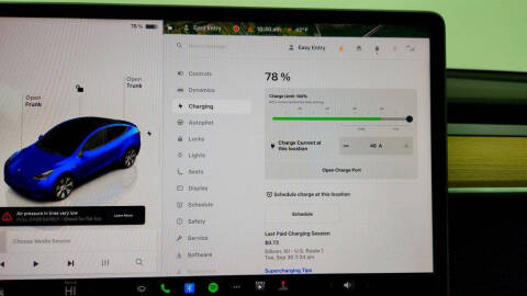2022 Tesla Model Y Long Range