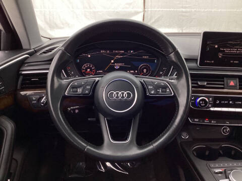 2019 Audi A4 quattro Premium Plus 45 TFSI