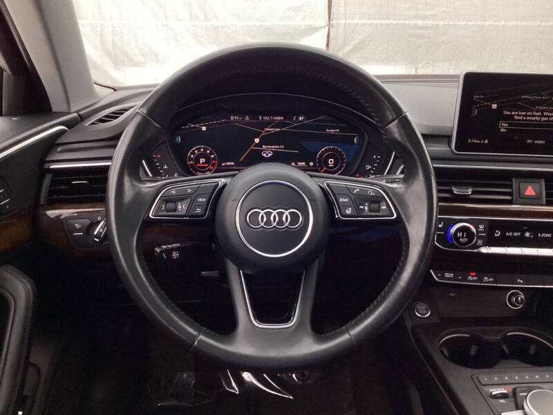 2019 Audi A4 quattro Premium Plus 45 TFSI