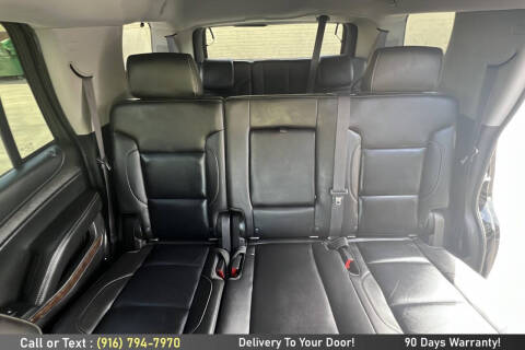 2015 Chevrolet Tahoe LT