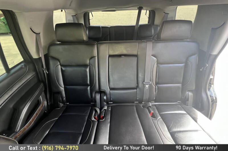 2015 Chevrolet Tahoe LT