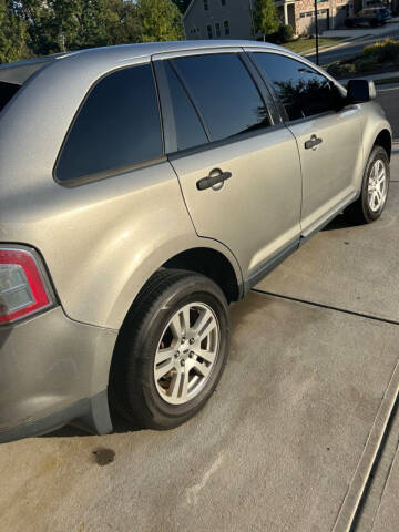 2008 Ford Edge SE