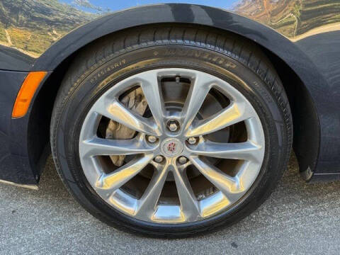 2013 Cadillac XTS Luxury Collection