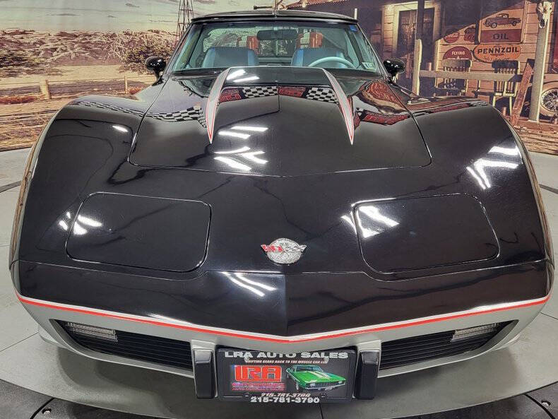 1978 Chevrolet Corvette