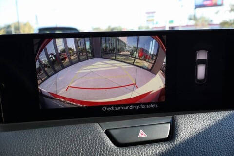 2025 Mazda CX-70 Plug-in Hybrid Premium