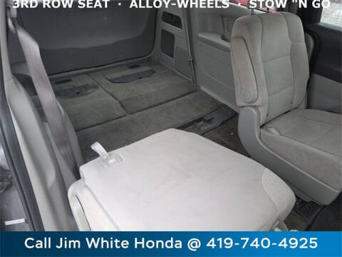 2012 Honda Odyssey LX