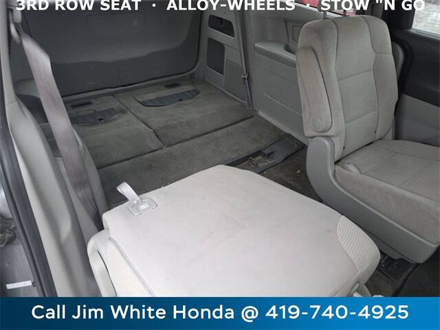 2012 Honda Odyssey LX