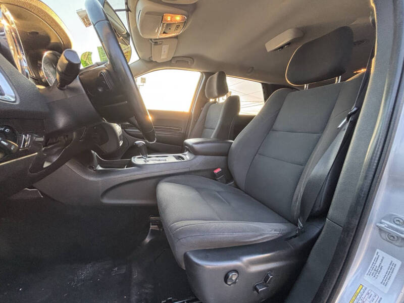 2011 Dodge Durango Crew