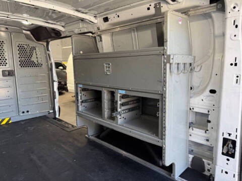 2020 Ford Transit 250