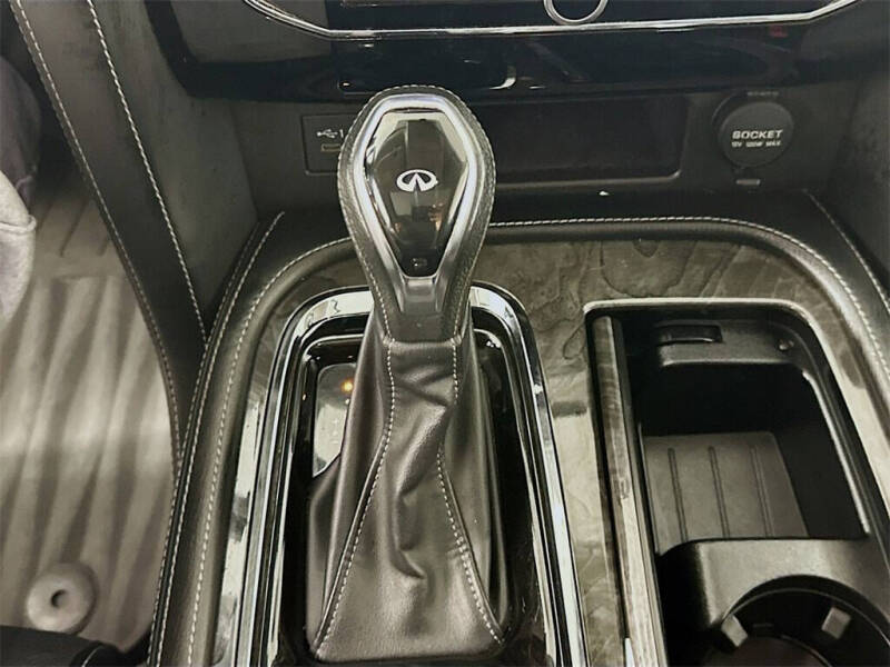 2020 Infiniti QX80 Luxe