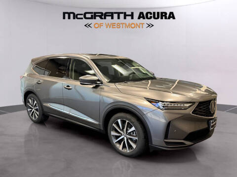 2026 Acura MDX SH-AWD w/Tech