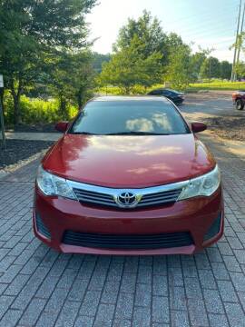 2012 Toyota Camry for sale at Affordable Dream Cars in Lake City GA