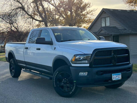 2018 RAM 2500 for sale at Direct Auto Sales LLC in Osseo MN